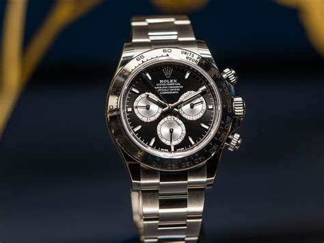 neue rolex 2024|rolex watch release date.